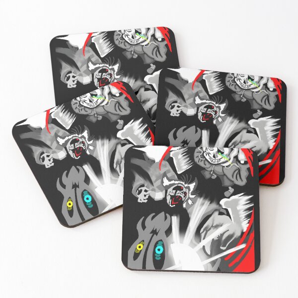 Item preview, Arte de batalla de Sans de Undertale designed and sold by J-Mindful.