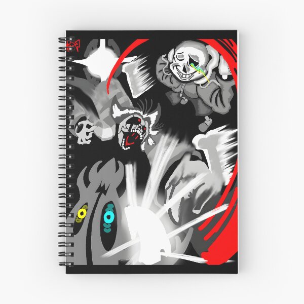 Item preview, Undertale Sans Battle Art designed and sold by J-Mindful.