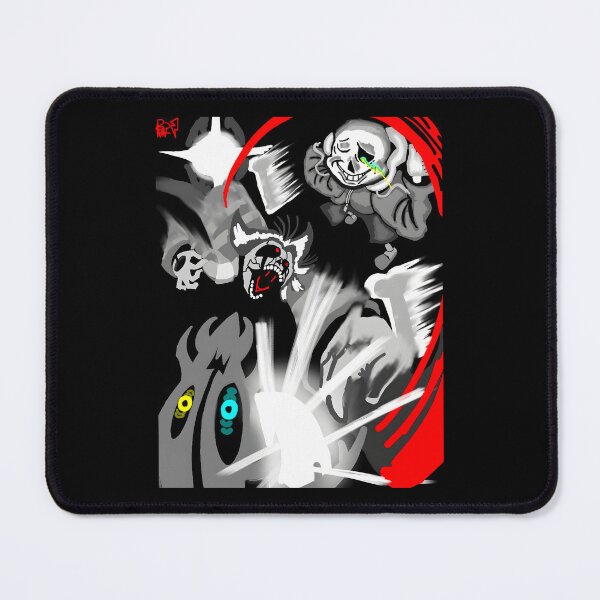 Item preview, Undertale Sans Battle Art designed and sold by J-Mindful.