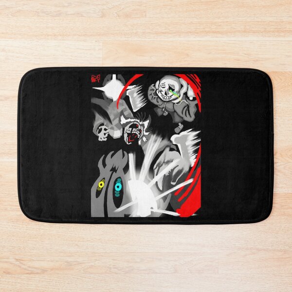 Item preview, Undertale Sans Battle Art designed and sold by J-Mindful.