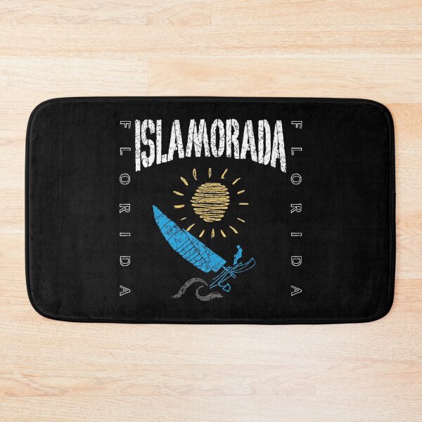 Item preview, Islamorada Florida Beach, LAZY TIDE VIBE Gift, Catamaran Sailboat, Florida Keys Souvenir designed and sold by ArtByBollwitt.