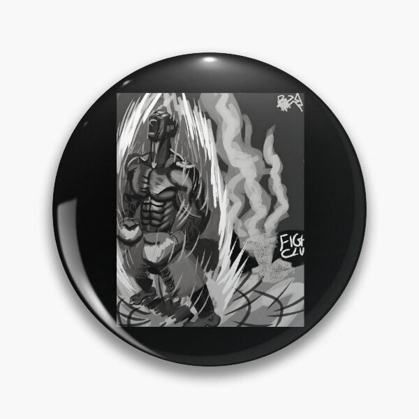 Item preview, Fight Club Inspired Boxer Illustration designed and sold by J-Mindful.
