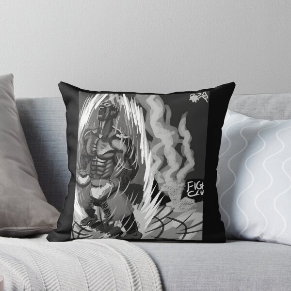 Item preview, Fight Club Inspired Boxer Illustration designed and sold by J-Mindful.