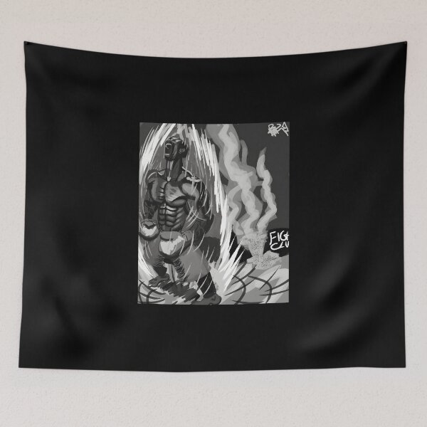 Item preview, Fight Club Inspired Boxer Illustration designed and sold by J-Mindful.