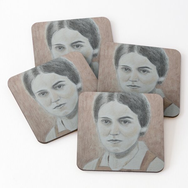 Item preview, St. Edith Stein (St. Teresa Benedicta of the Cross) designed and sold by ScottSvanefeltArt.