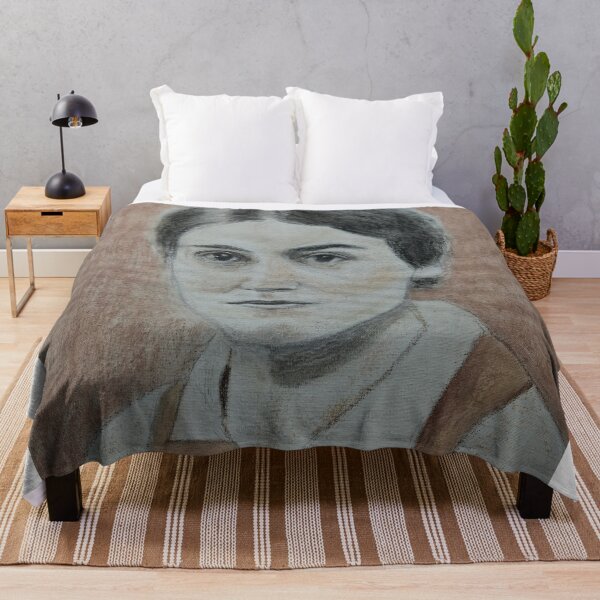 Artikelvorschau, Die heilige Edith Stein (die heilige Teresa Benedicta vom Kreuz) entworfen und verkauft von ScottSvanefeltArt.
