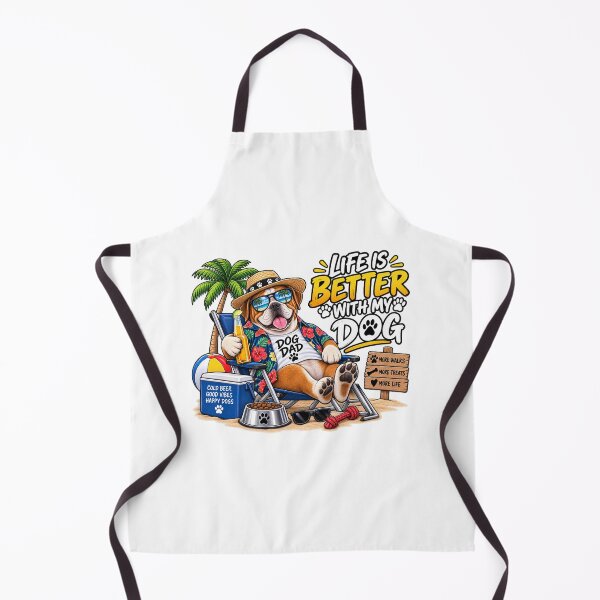 Item preview, Life Is Better With My Dog Shirt designed and sold by dogthingsclub.