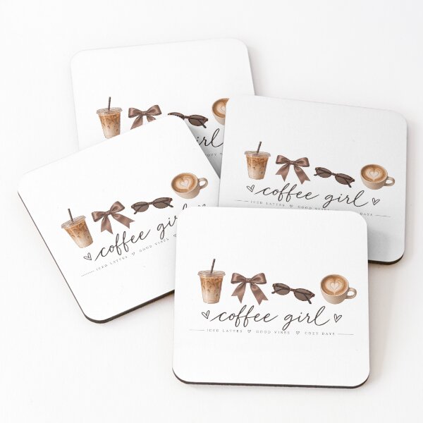 Item preview, Coffee Girl Aesthetic designed and sold by my-trendy-shop.