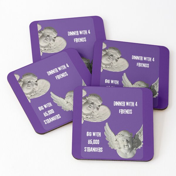 Item preview, Gig Angels designed and sold by WonkyRebel.