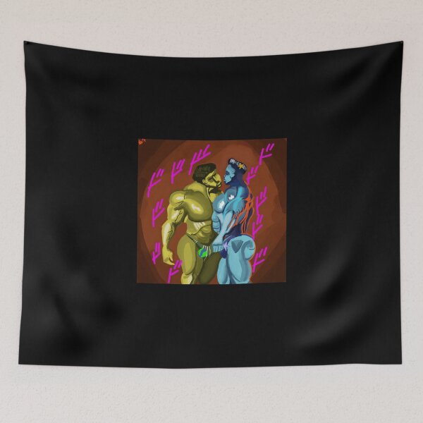 Item preview, Muscle Embrace Art designed and sold by J-Mindful.