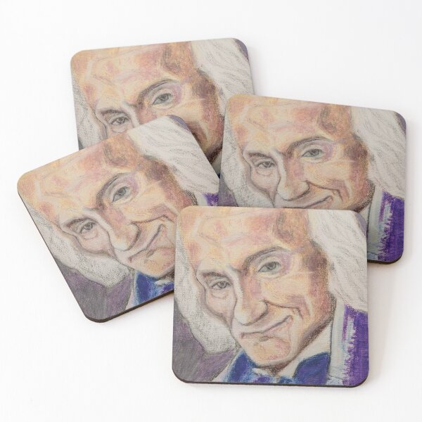 Item preview, St. John Vianney designed and sold by ScottSvanefeltArt.