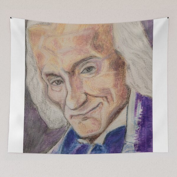 Item preview, St. John Vianney designed and sold by ScottSvanefeltArt.