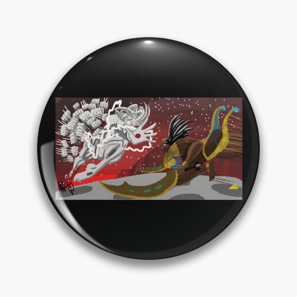 Item preview, Epic Battle of Spirits and Legends designed and sold by J-Mindful.