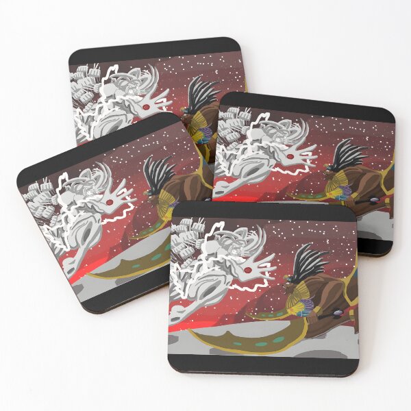 Item preview, Epic Battle of Spirits and Legends designed and sold by J-Mindful.