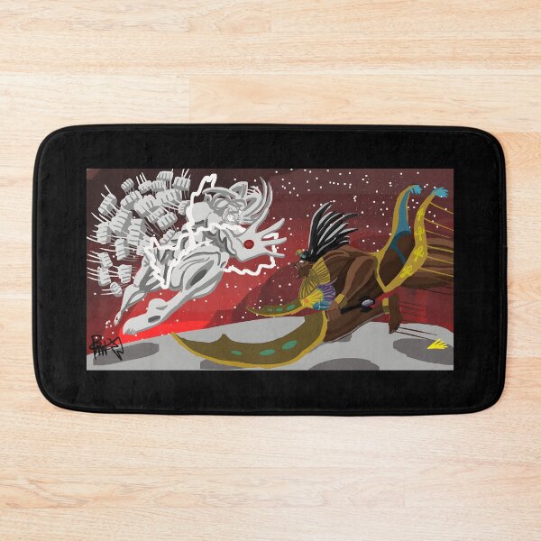 Item preview, Epic Battle of Spirits and Legends designed and sold by J-Mindful.