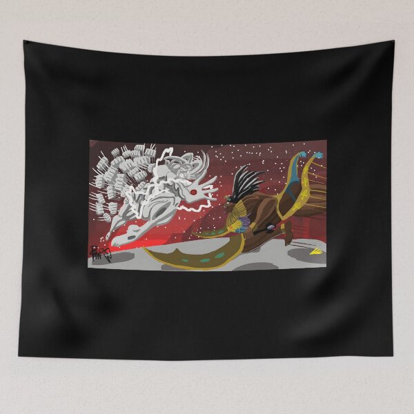 Item preview, Epic Battle of Spirits and Legends designed and sold by J-Mindful.