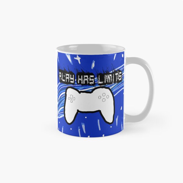 Item preview, Play Has Limits designed and sold by 7Smilez.