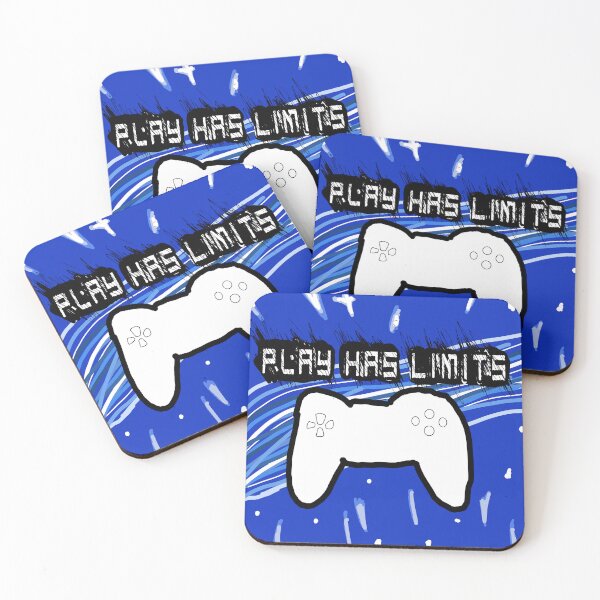 Item preview, Play Has Limits designed and sold by 7Smilez.