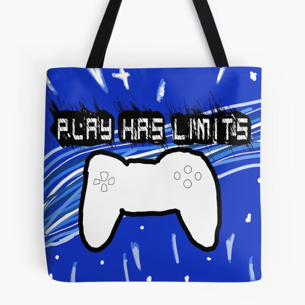 Item preview, Play Has Limits designed and sold by 7Smilez.