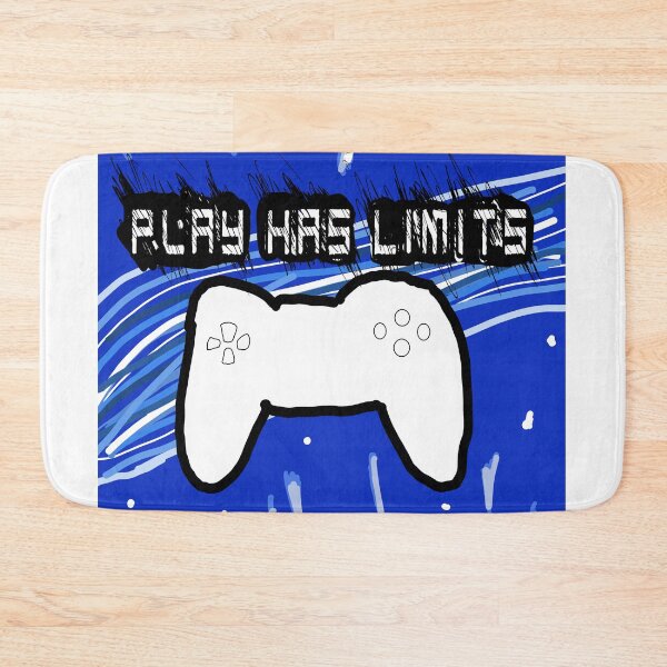 Item preview, Play Has Limits designed and sold by 7Smilez.