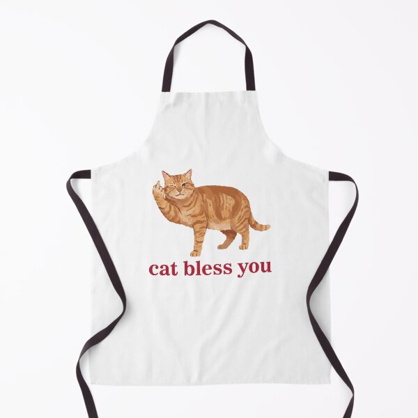 Item preview, Funny Cat Bless You Meme Design designed and sold by cerima.