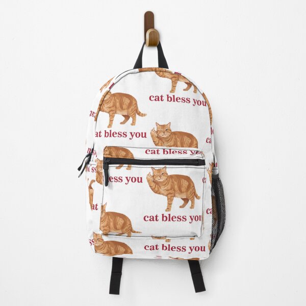 Item preview, Funny Cat Bless You Meme Design designed and sold by cerima.