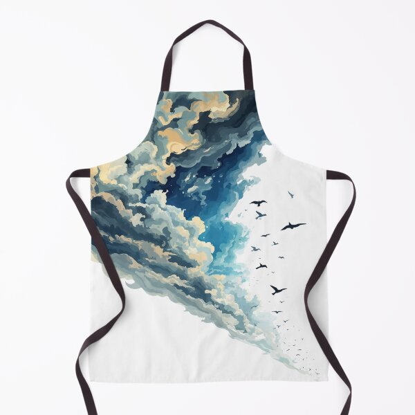 Item preview, Clouds Can Pass designed and sold by catcurio.