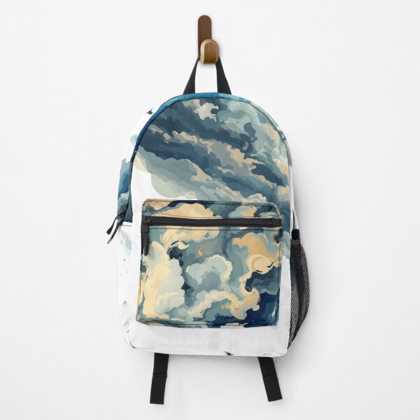 Item preview, Clouds Can Pass designed and sold by catcurio.