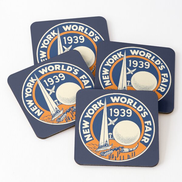 Item preview, Vintage 1939 New York World's Fair designed and sold by darklordpug.