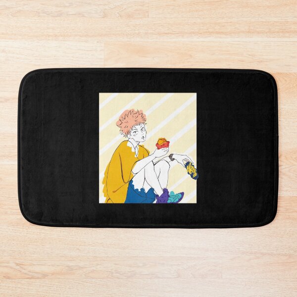 Item preview, Scribble Yellow Jujutsu  designed and sold by Izaa-aart.