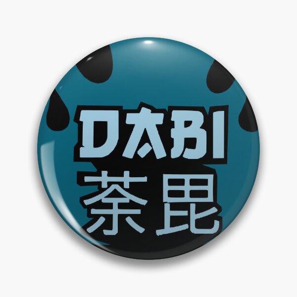 Item preview, Dabi Flame designed and sold by MayMugs.