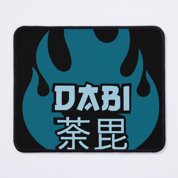 Item preview, Dabi Flame designed and sold by MayMugs.