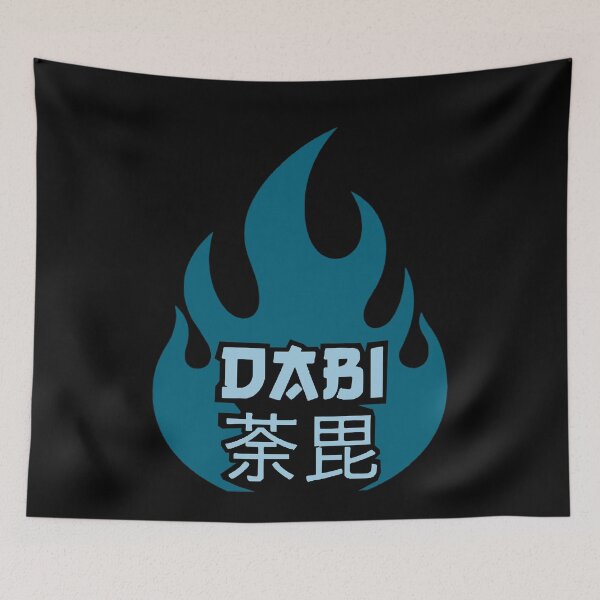 Item preview, Dabi Flame designed and sold by MayMugs.