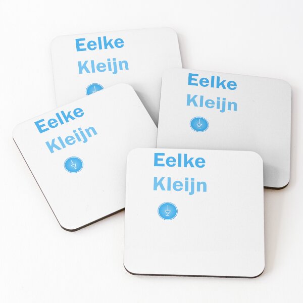 Item preview, Eelke Kleijn Minimalist Electronic Music T-Shirt with Futuristic Blue Symbol designed and sold by THE MODA STEREO.