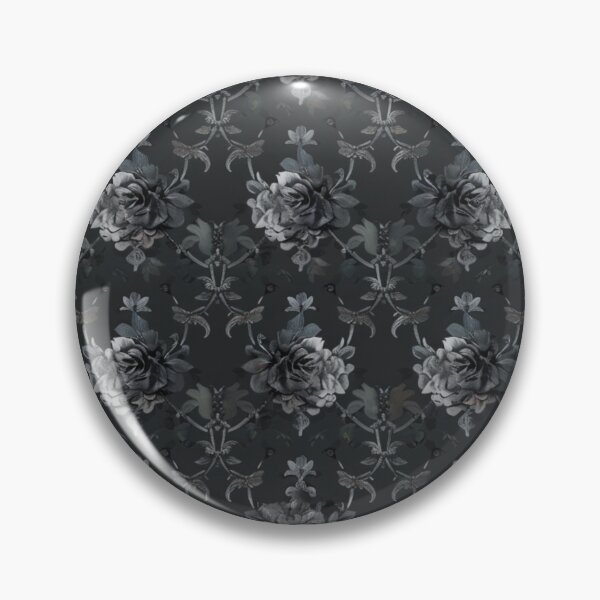 Item preview, Dark Elven Damask Elegance designed and sold by StyleOnDemandWaren.