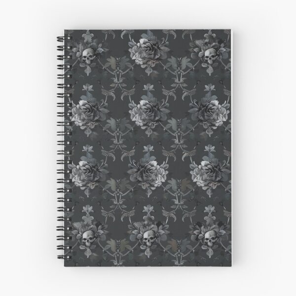 Item preview, Dark Elven Damask Elegance designed and sold by StyleOnDemandWaren.