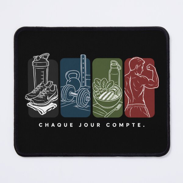 Item preview, Men's Bodybuilding – Training, Nutrition & Fitness Motivation designed and sold by J-Impression.