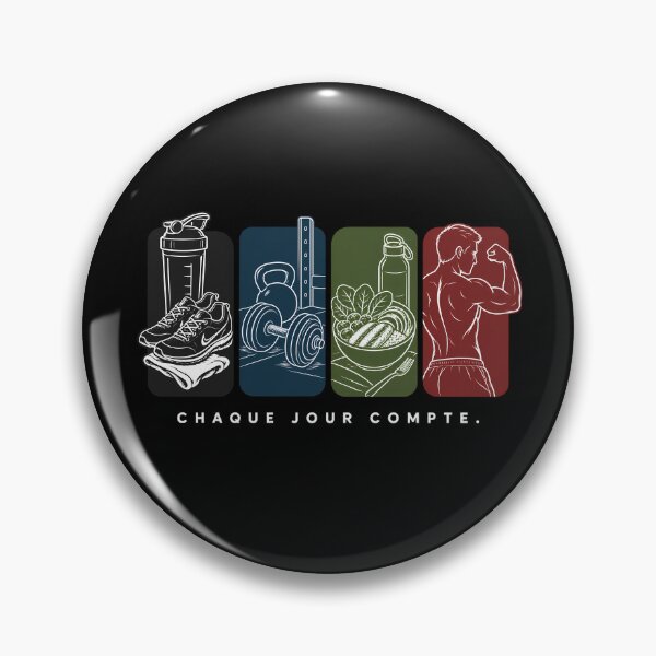 Item preview, Men's Bodybuilding – Training, Nutrition & Fitness Motivation designed and sold by J-Impression.