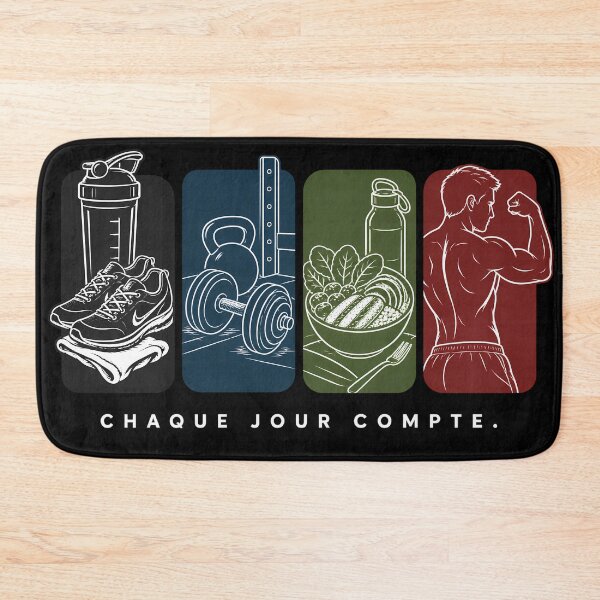 Item preview, Men's Bodybuilding – Training, Nutrition & Fitness Motivation designed and sold by J-Impression.