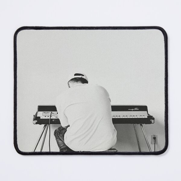 Item preview, Blac White Miller Piano Playing designed and sold by frandihans14.