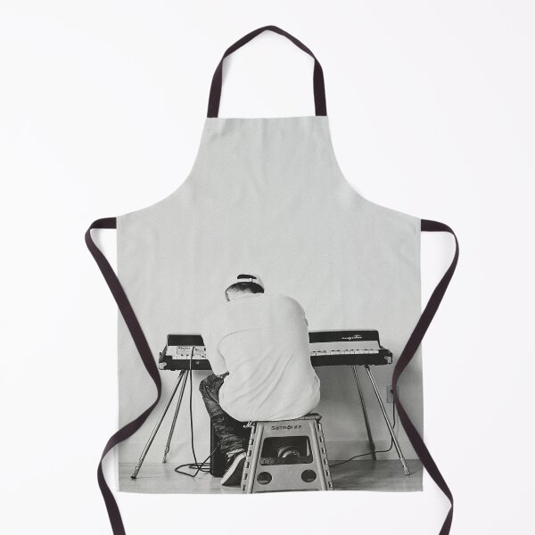 Item preview, Blac White Miller Piano Playing designed and sold by frandihans14.
