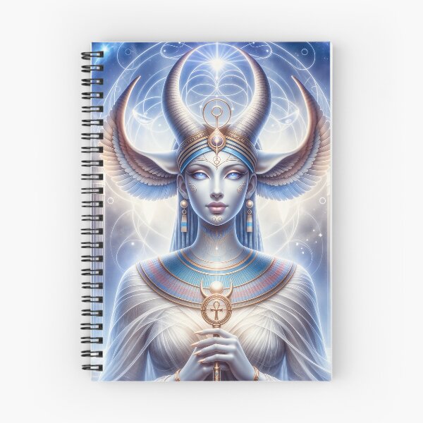 Item preview, Hathor Intergalactic Being of Light designed and sold by FriskyLemur.