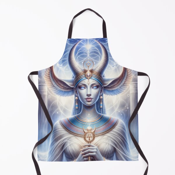Item preview, Hathor Intergalactic Being of Light designed and sold by FriskyLemur.