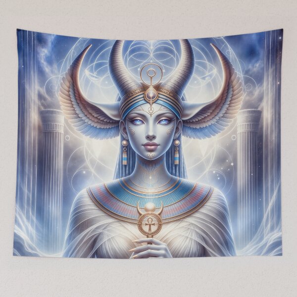 Item preview, Hathor Intergalactic Being of Light designed and sold by FriskyLemur.