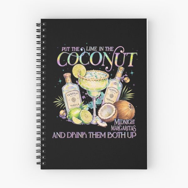 Item preview, Put the Lime in the Coconut Design designed and sold by cerima.