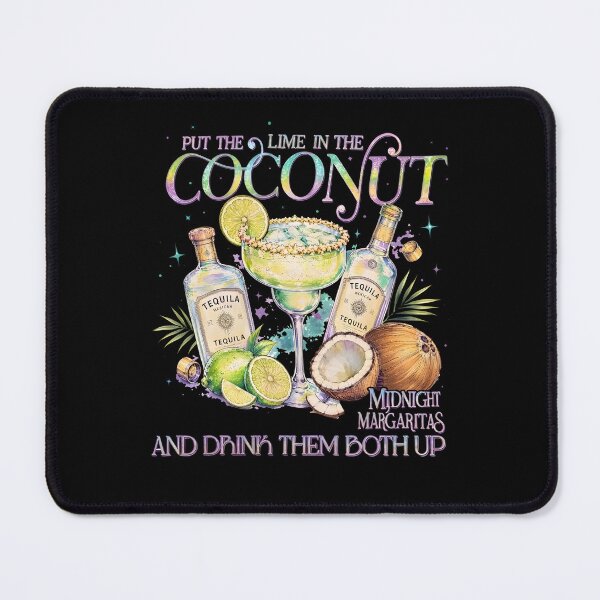 Item preview, Put the Lime in the Coconut Design designed and sold by cerima.