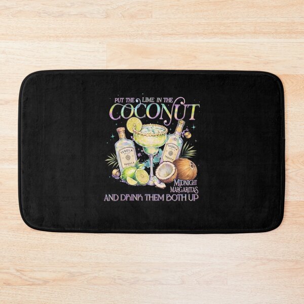 Item preview, Put the Lime in the Coconut Design designed and sold by cerima.