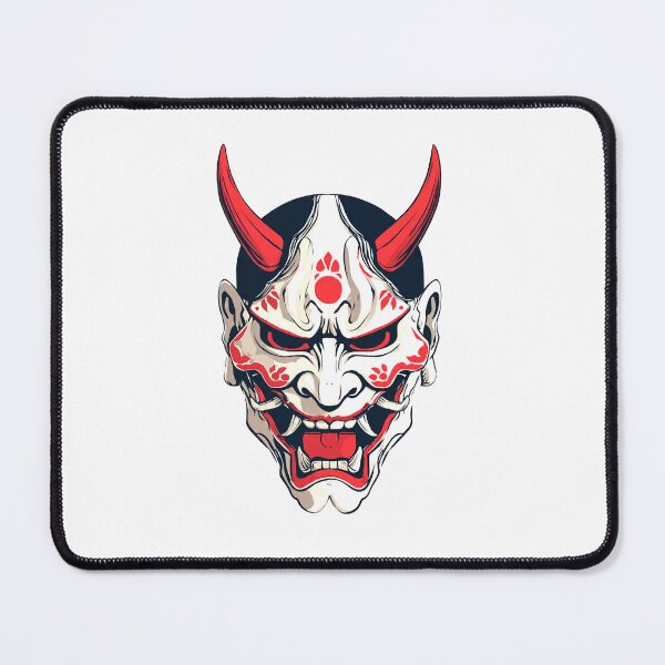 Item preview, japanese hannya mask designed and sold by chickencute.
