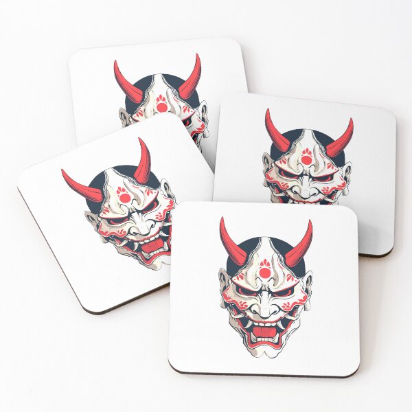 Item preview,  japanese hannya mask designed and sold by chickencute.