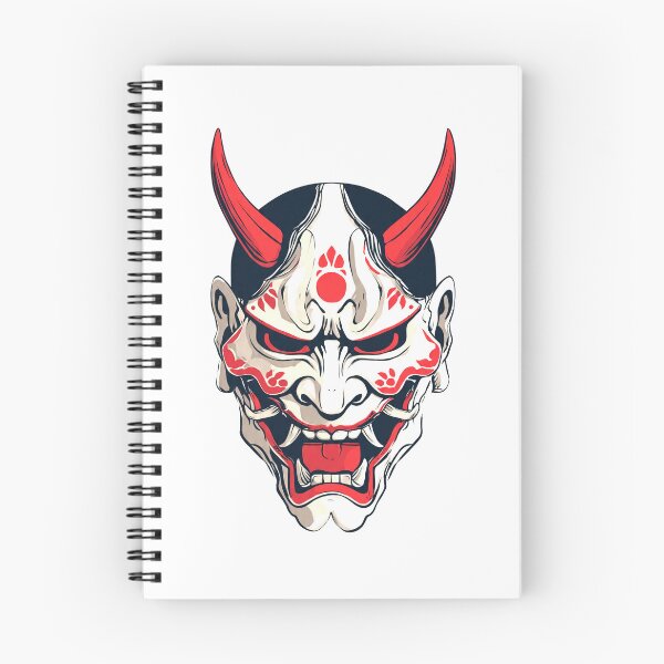 Item preview,  japanese hannya mask designed and sold by chickencute.